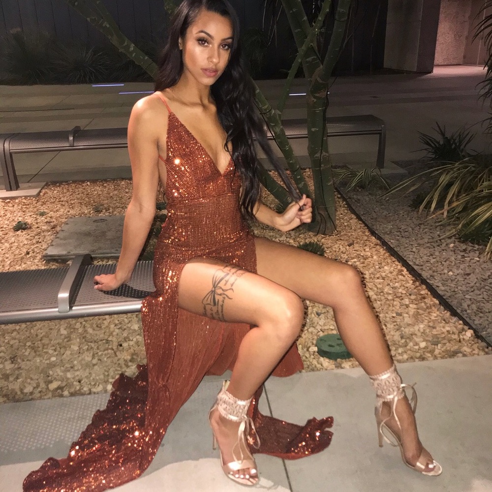 Abyssbyabby encore gown